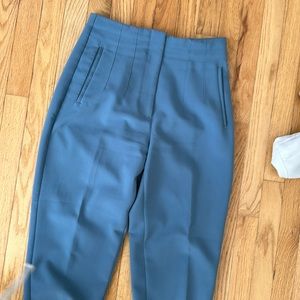 Zara high rise dress pants women’s